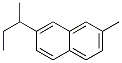 CAS#: 56564-73-9， 2-Methyl-7-(1-Methylpropyl)-Naphthalene