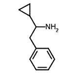 CAS#: 56595-00-7， 1-Cyclopropyl-2-Phenylethanamine