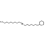 CAS#: 56599-50-9， 2-(7-Heptadecyn-1-Yloxy)Tetrahydro-2H-Pyran