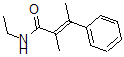 CAS#: 56604-81-0， alpha,beta-Dimethyl-N-Ethylcinnamamide