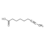 CAS#: 56630-32-1， 7-Nonynoic Acid