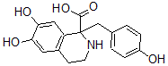 CAS#: 56632-94-1， Higenamine-1-Carboxylic Acid