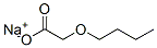 CAS#: 56637-93-5， Butoxyacetic Acid Sodium Salt