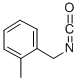 CAS#: 56651-58-2， 2-Methylbenzyl Isocyanate