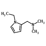 CAS#: 566938-43-0， 1-(1-Ethyl-1H-Pyrrol-2-Yl)-N,N-Dimethylmethanamine
