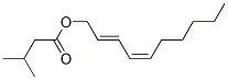 CAS#: 56699-32-2， (2E,4Z)-Deca-2,4-Dienyl Isovalerate
