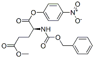 CAS#: 5672-80-0， N-[(Benzyloxy)Carbonyl]-L-Glutamic Acid 5-Methyl 1-(4-Nitrophenyl) Ester