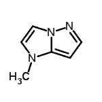 CAS#: 56728-16-6， 1-Methyl-1H-Imidazo[1,2-b]Pyrazole