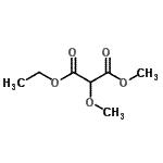 CAS#: 56752-40-0， Ethyl Methyl Methoxymalonate