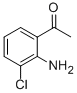 CAS#: 56762-32-4， 1-(2-Amino-3-Chlorophenyl)-Ethanone