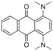 CAS#: 56799-32-7， 1,4-Bis(Dimethylamino)Anthraquinone