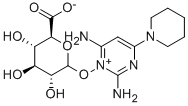 CAS#: 56828-40-1， Minoxidil Glucuronide