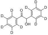CAS#: 56830-64-9， Benzoin-D10