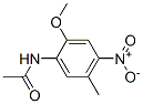 CAS#: 56843-30-2， N-(2-Methoxy-5-Methyl-4-Nitrophenyl)-Acetamide