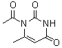 CAS#: 568551-00-8， 1-Acetyl-6-Methyl-2,4(1H,3H)-Pyrimidinedione