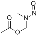 CAS#: 56856-83-8， Nitroso(Acetoxymethyl)-Methylamine