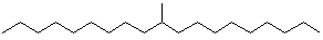 CAS#: 56862-62-5， 10-Methylnonadecane