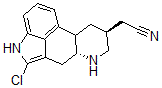 CAS#: 56867-81-3， N-Desmethyl Lergotrile