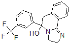 CAS#: 56882-44-1， 2,3,5,6-Tetrahydro-5-(alpha,alpha,alpha-Trifluoro-m-Tolyl)Imidazo[2,1-a]Isoquinolin-5-Ol