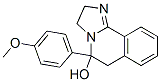 CAS#: 56882-47-4， 2,3,5,6-Tetrahydro-5-(4-Methoxyphenyl)Imidazo[2,1-a]Isoquinolin-5-Ol