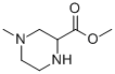 CAS#: 56903-89-0， 4-Methyl-2-Piperazinecarboxylicacid Methyl ester