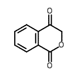 CAS#: 5693-27-6， 1H-Isochromene-1,4(3H)-Dione