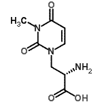 CAS#: 569371-09-1， 3-(3-Methyl-2,4-Dioxo-3,4-Dihydro-1(2H)-Pyrimidinyl)-L-Alanine