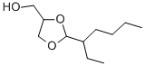 CAS#: 5694-85-9， 2-(1-Ethylpentyl)-1,3-Dioxolane-4-Methanol
