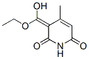 CAS#: 56951-00-9， (3Z)-3-(Ethoxy-Hydroxy-Methylidene)-4-Methyl-Pyridine-2,6-Dione