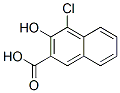 CAS#: 56961-90-1， 4-Chloro-3-Hydroxy-2-Naphthalenecarboxylic Acid