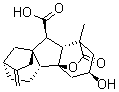 CAS#: 56978-14-4， 3beta,4aalpha-Dihydroxy-1beta-Methyl-8-Methylenegibbane-1alpha,10beta-Dicarboxylic Acid 1,4alpha-Lactone