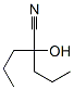 CAS#: 5699-74-1， 2-Hydroxy-2-Propylvaleronitrile