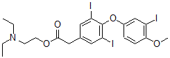 CAS 登录号:57-65-8, 甲状米登