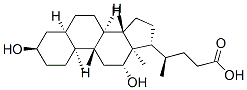 CAS#: 570-62-7， (4R)-4-[(3R,5R,8R,9S,10S,12R,13R,14S,17R)-3,12-Dihydroxy-10,13-Dimethyl-2,3,4,5,6,7,8,9,11,12,14,15,16,17-Tetradecahydro-1H-Cyclopenta[a]Phenanthren-17-Yl]Pentanoic Acid