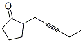 CAS#: 57026-62-7， 2-(Pent-2-Ynyl)Cyclopentan-1-One