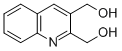 CAS#: 57032-14-1， 2,3-Quinolinedimethanol