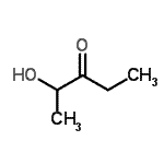 CAS#: 5704-20-1， 2-Hydroxy-3-Pentanone