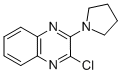CAS#: 57049-94-2， 2-Chloro-3-Pyrrolidin-1-Yl-Quinoxaline