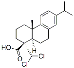 CAS#: 57055-39-7， Dichlorodehydroabietic acid