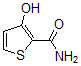 结构式 CAS# 57059-24-2, 3-羟基-2-噻吩甲酰胺