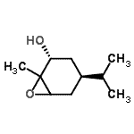 CAS#: 571147-19-8， (2R,4R)-4-Isopropyl-1-Methyl-7-Oxabicyclo[4.1.0]Heptan-2-Ol