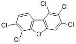 CAS#: 57117-42-7， 1,2,3,6,7-Pentachlorodibenzofuran