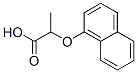 CAS#: 57128-29-7， 2-(Napth-1-Yloxy)Propionic Acid