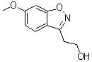 CAS#: 57148-91-1， 2-(6-Methoxy-1,2-Benzoxazol-3-Yl)Ethanol