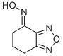 CAS#: 57153-55-6， 4,5,6,7-Tetrahydro-2,1,3-Benzoxadiazol-4-One Oxime