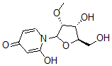 CAS#: 57165-33-0， 2'-O-Methyl-3-Deazauridine