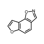 CAS#: 57174-45-5， Furo[2,3-g][1,2]Benzoxazole