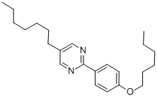 CAS#: 57202-37-6， 5-Heptyl-2-(4-Hexyloxyphenyl)Pyrimidine