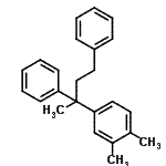 CAS#: 57213-94-2， 4-(2,4-Diphenyl-2-Butanyl)-1,2-Dimethylbenzene