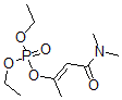 CAS#: 5723-63-7， Phosphoric Acid Diethyl 2-(Dimethylcarbamoyl)-1-Methylvinyl Ester